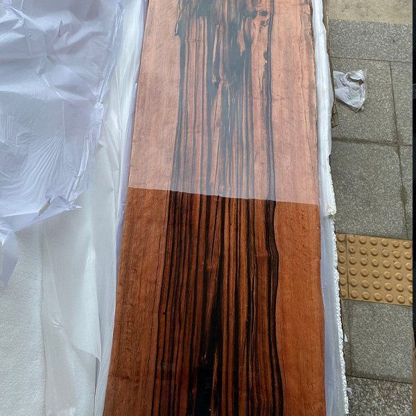 아마라흑단 레진 테이블 완제품
